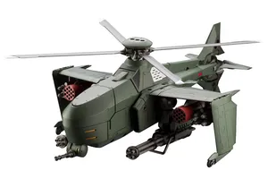 Hexa Gear - Plastic Model Kit - Steelrain