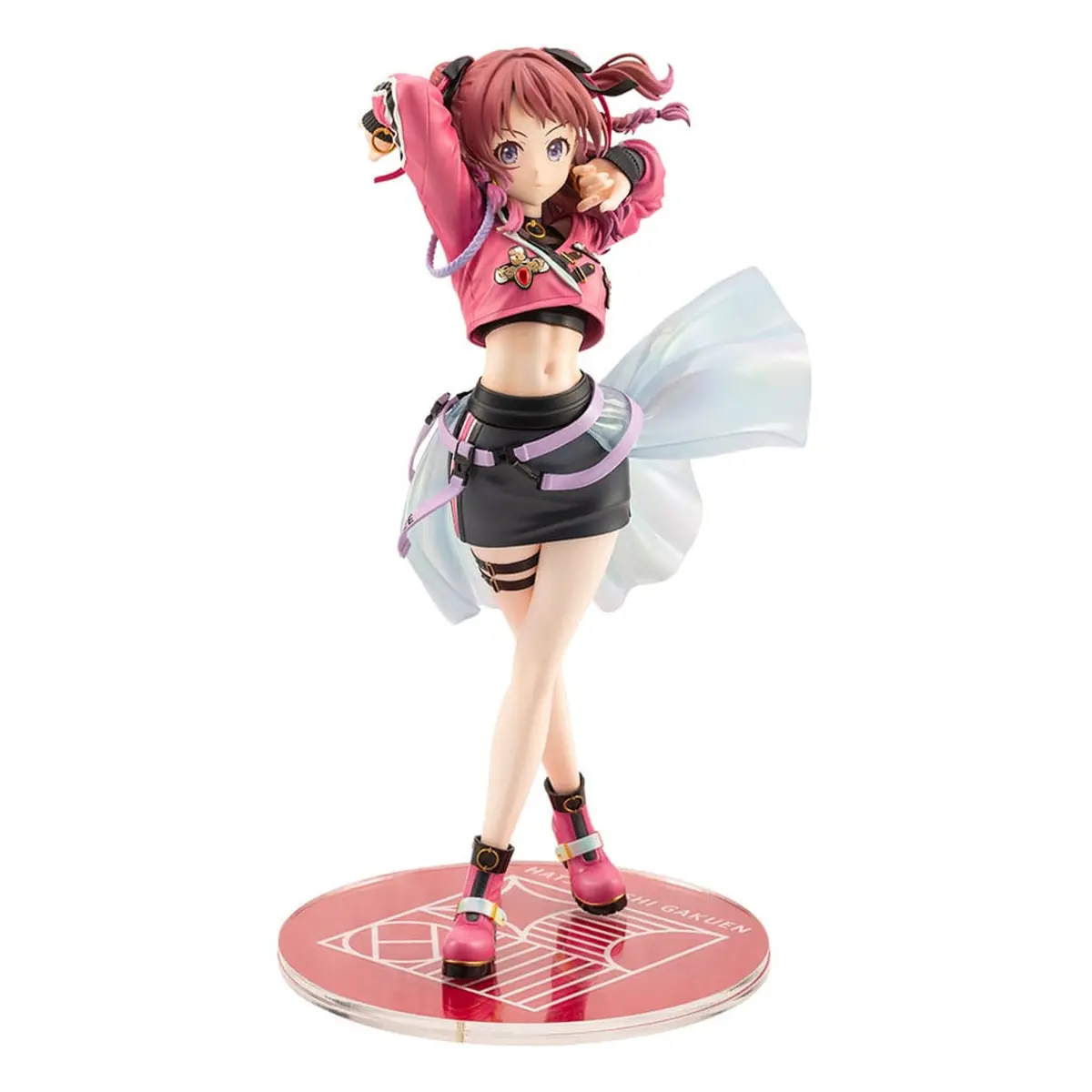 Idolmaster - Figura a Escala - Saki Hanami (Fighting My Way) - Imagen 1