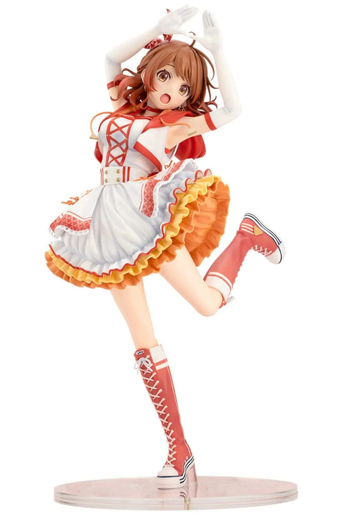 Idolmaster - Figura a Escala - Ume Hanami (The Rolling Riceball) - Imagen 1