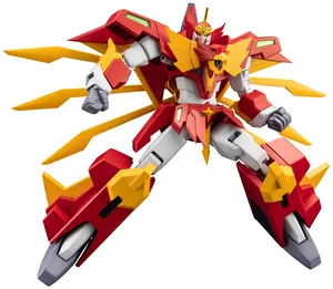 The Saint of Braves Baan Gaan - Plastic Model Kit - Great Baan Gaan (Weapon Set)