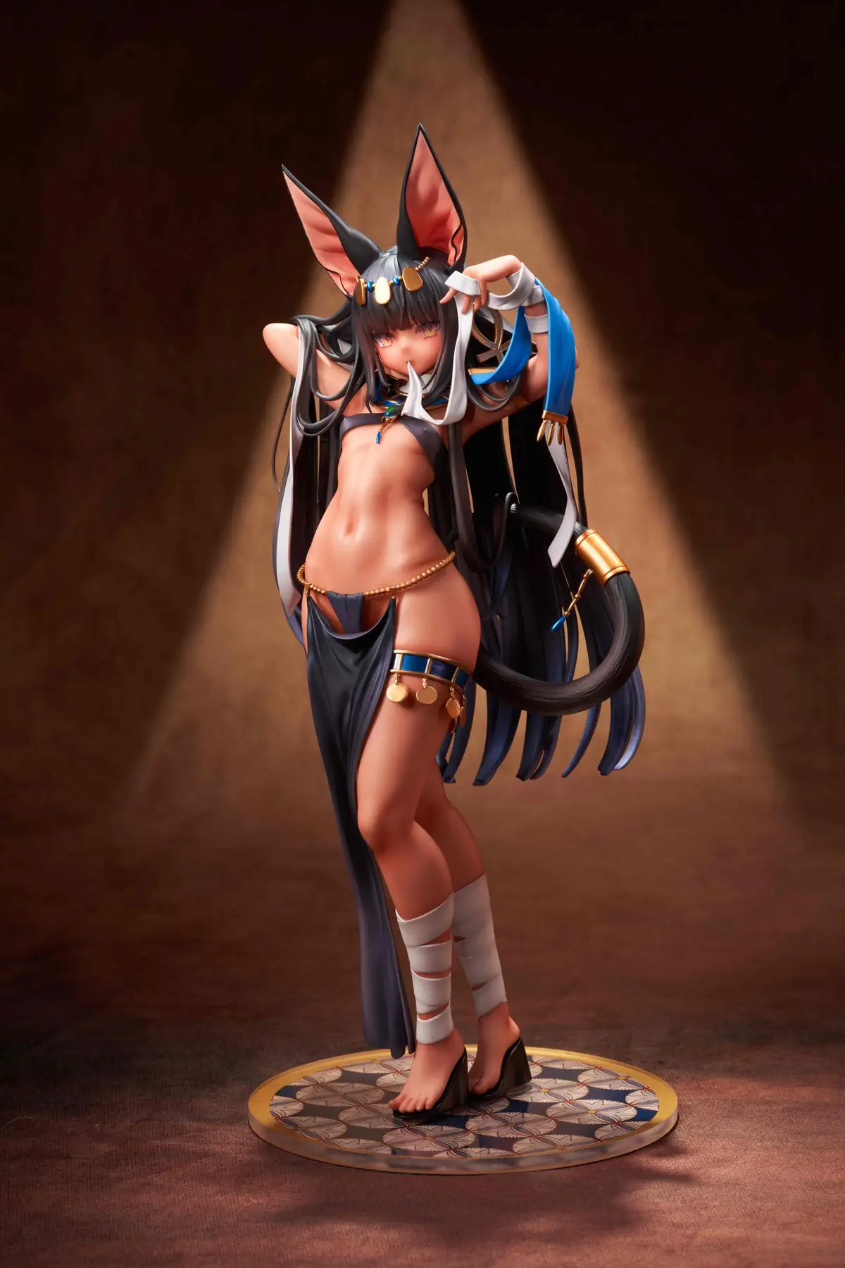 Komiyanigi - Figura a Escala - Anubis - Imagen 1