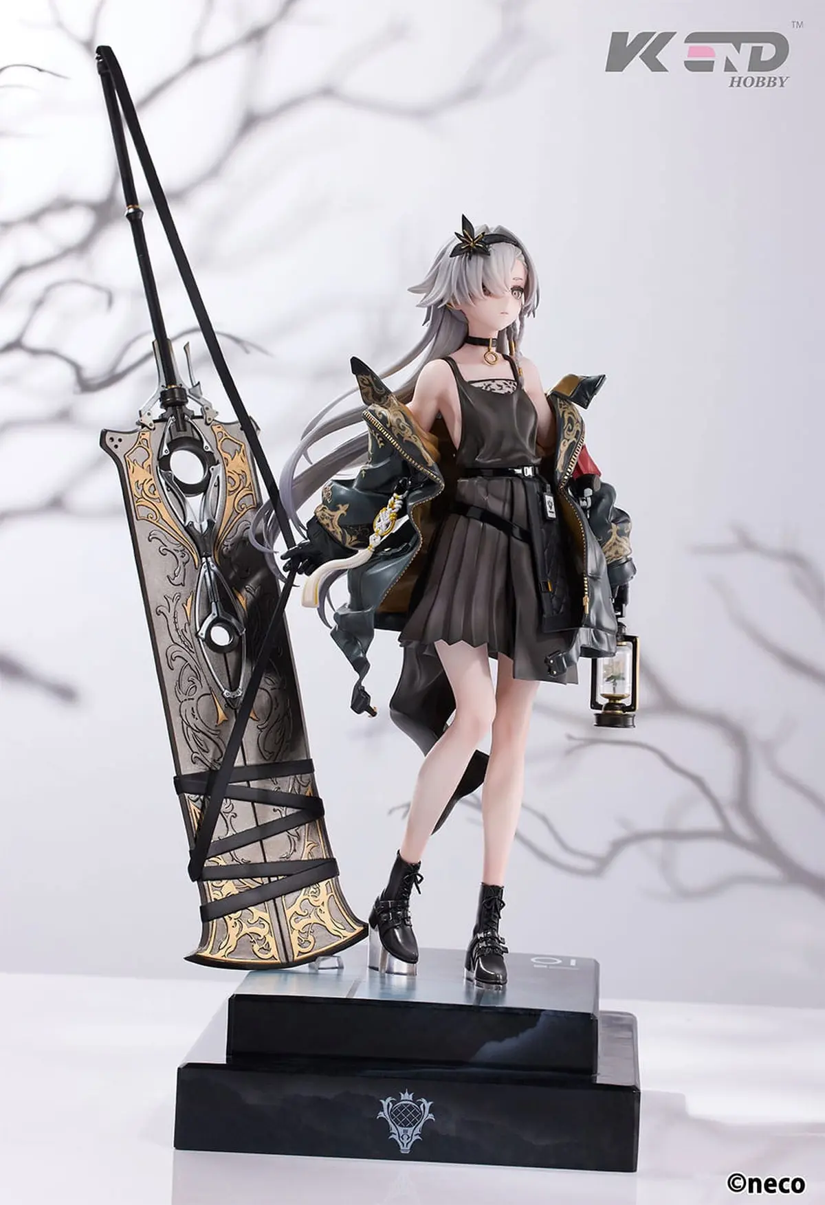 neco - Figura a Escala - Hanatsumi - Imagen 1