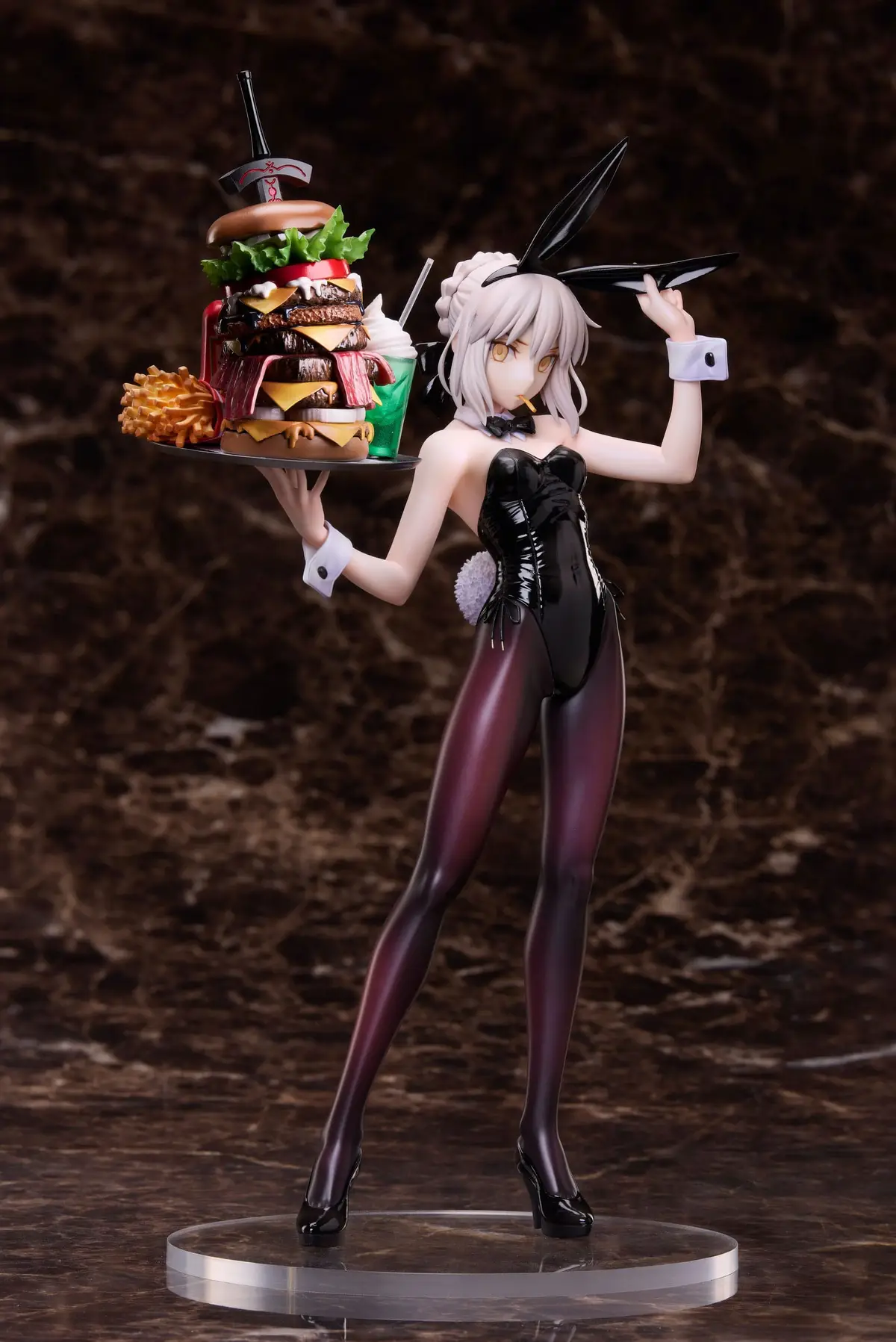Fate/Grand Order - Figura a Escala - Saber/Altria Pendragon (Alter) (Bunny Ver.) - Imagen 1