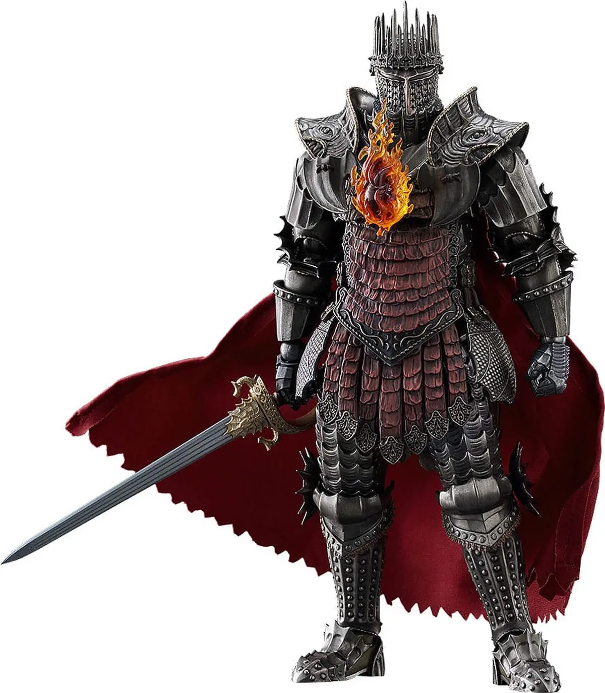 Dragon's Dogma - figma - Arisen - Imagen 1
