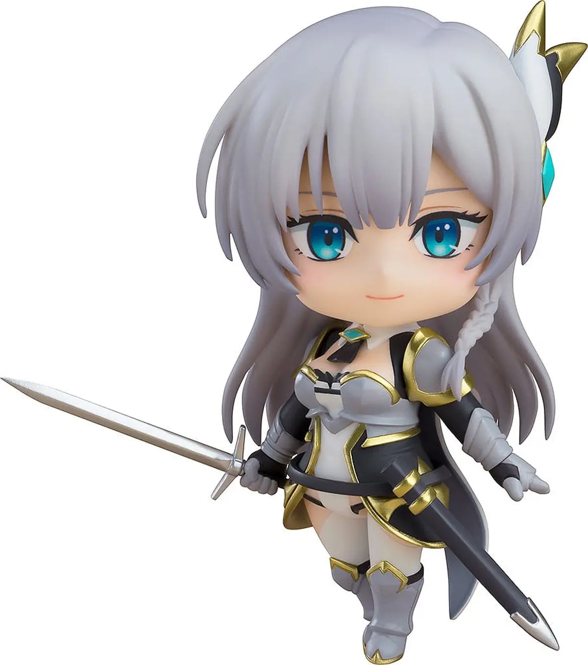 From Old Country Bumpkin to Master Swordsman - Nendoroid - Allucia Citrus (Basic) - Imagen 1