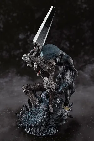 Berserk - Figuarts Zero Touche Metallique - Guts (Berserker Armor)