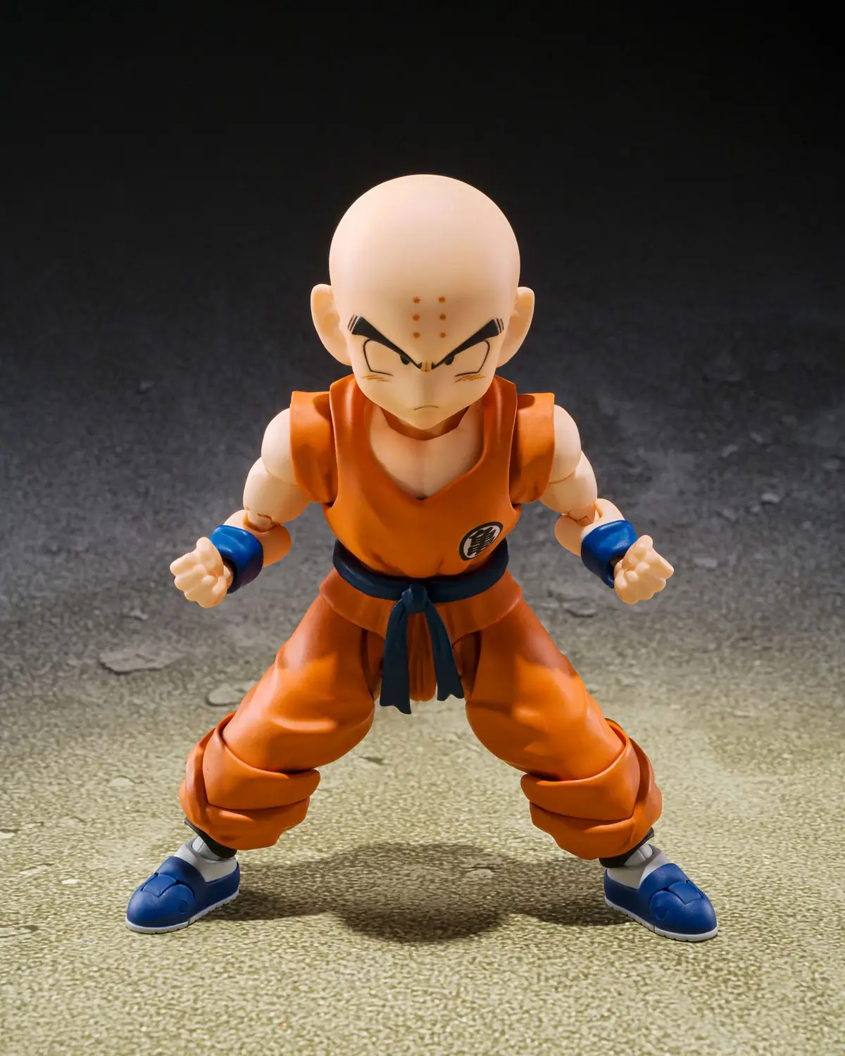 Dragon Ball - S.H.Figuarts - Krillin (Son Gokus Old Friend) - Imagen 1
