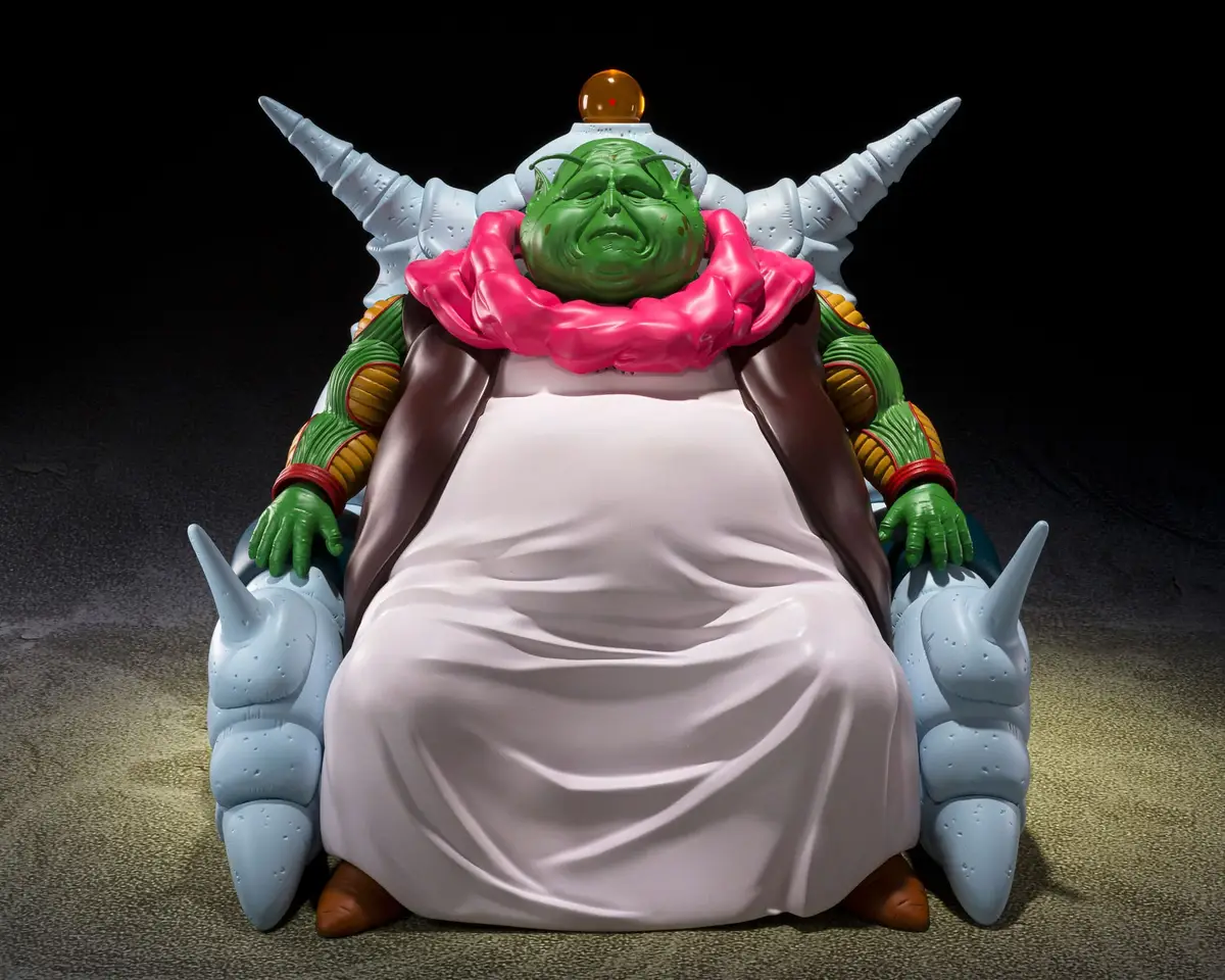 Dragon Ball - S.H.Figuarts - Grand Elder Guru - Imagen 1