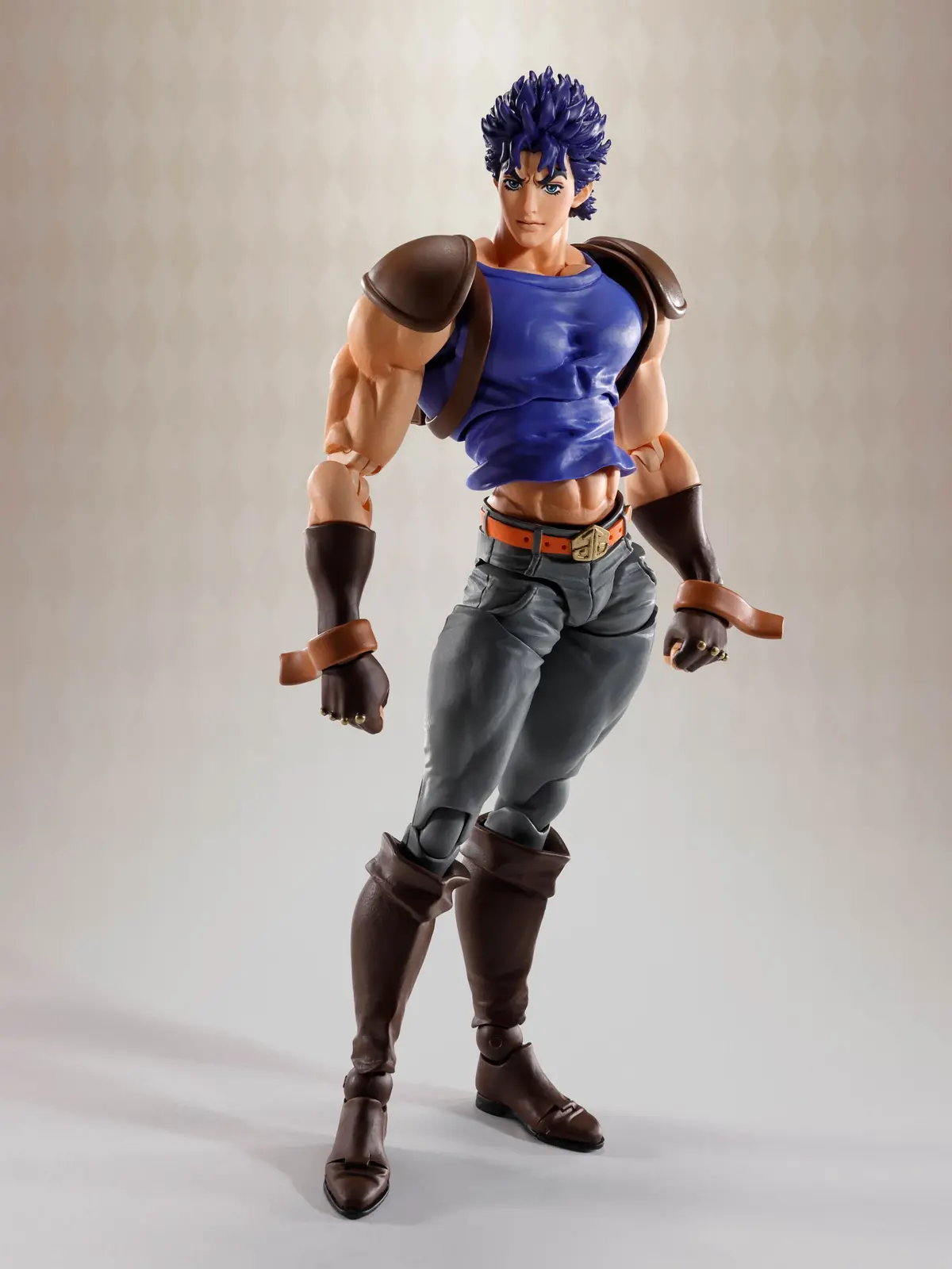 JoJo's Bizarre Adventure - S.H.Figuarts - Jonathan Joestar - Imagen 1
