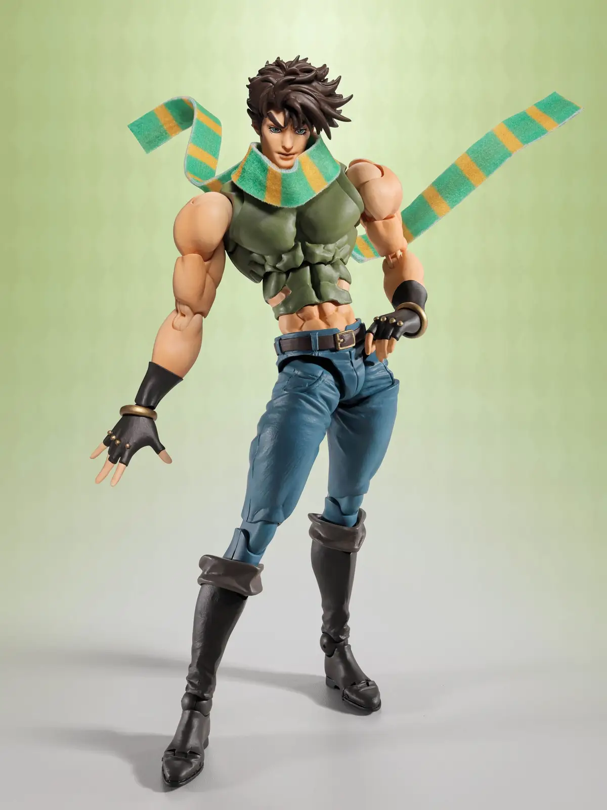 JoJo's Bizarre Adventure - S.H.Figuarts - Joseph Joestar - Imagen 1
