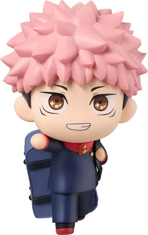 Jujutsu Kaisen - Tekupiku - Yuji Itadori