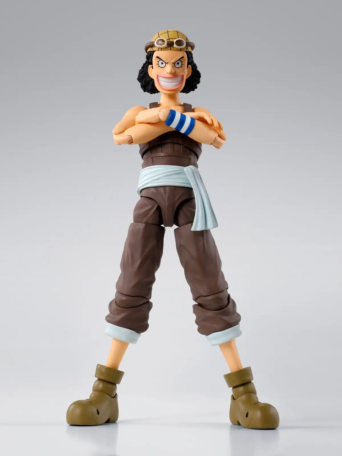 One Piece - S.H.Figuarts - Lysop (Romance Dawn Ver.) - Imagen 1