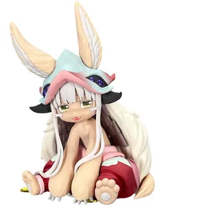 Made in Abyss - Figura Noodle Stopper - Nanachi