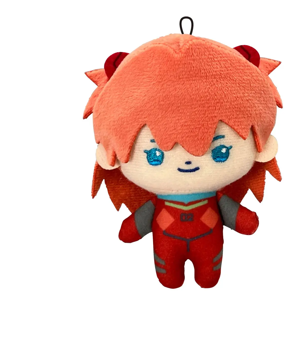 Evangelion - Plush - Asuka Langley Soryu - Figura de anime coleccionable - Foto principal