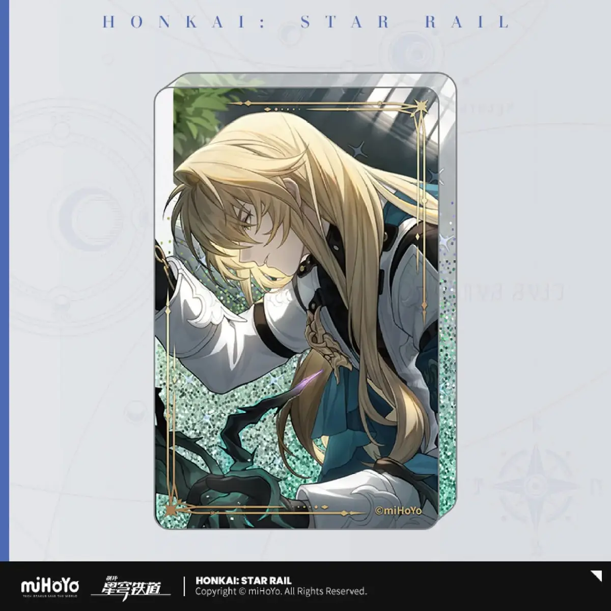 Honkai: Star Rail - Acrylic Stand - Luocha (Echoes of the Coffin) - Figura de anime coleccionable - Foto principal