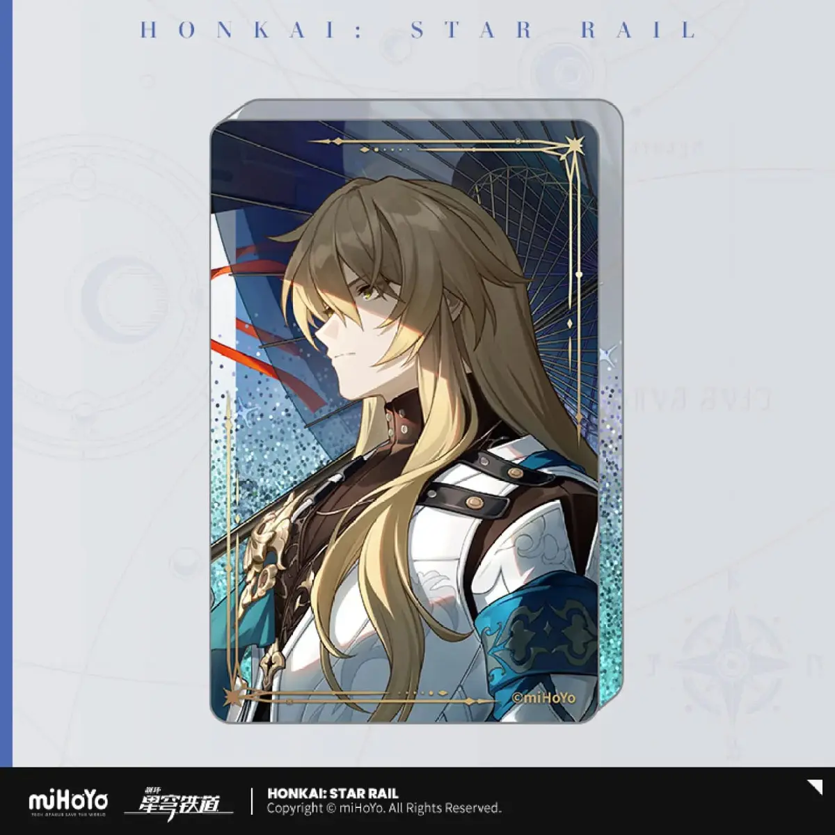 Honkai: Star Rail - Acrylic Stand - Luocha (Perfect Timing) - Figura de anime coleccionable - Foto principal