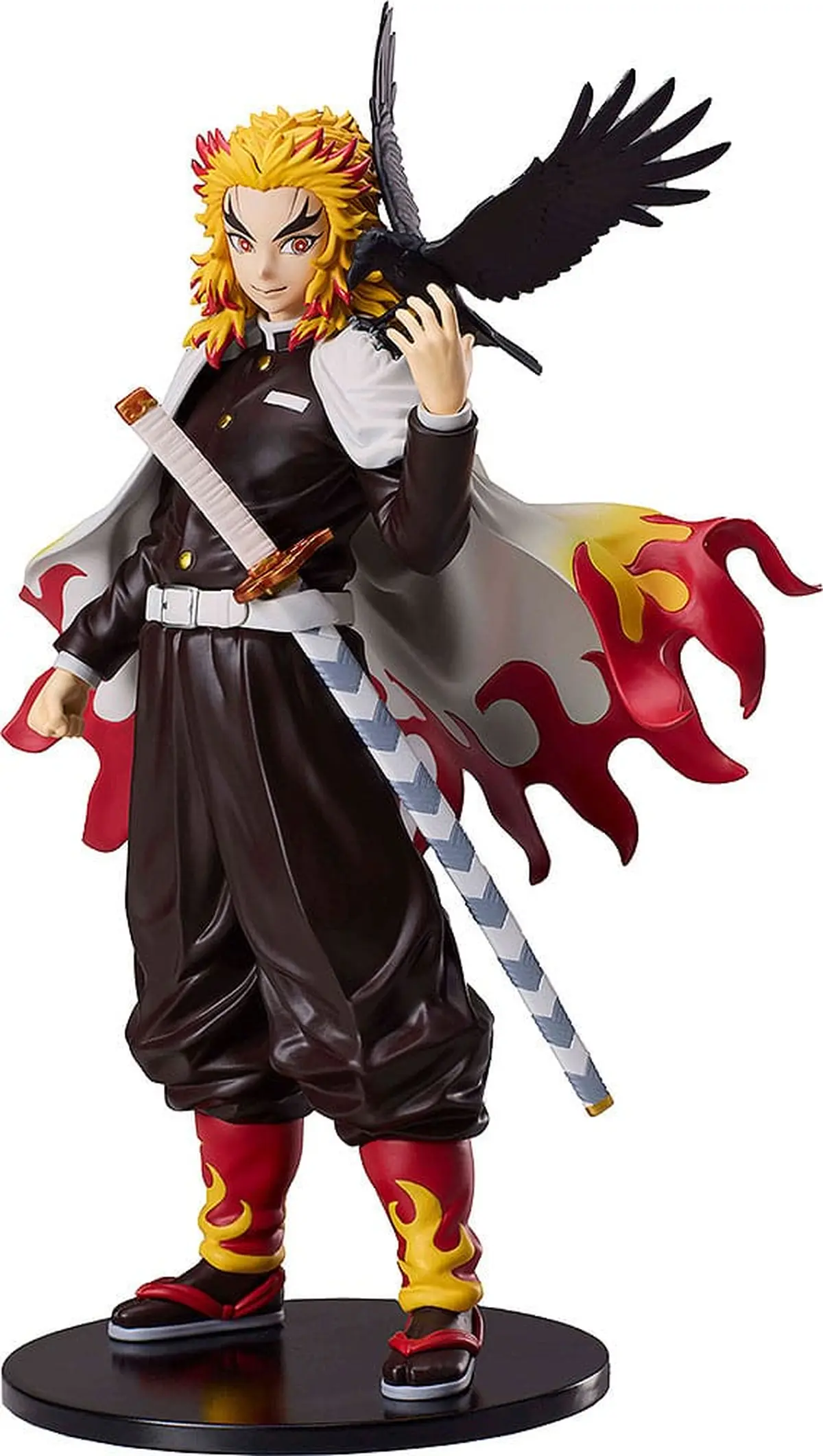 Demon Slayer - Non-Figura a Escala - Kyojuro Rengoku (Flame Hashira) - Imagen 1