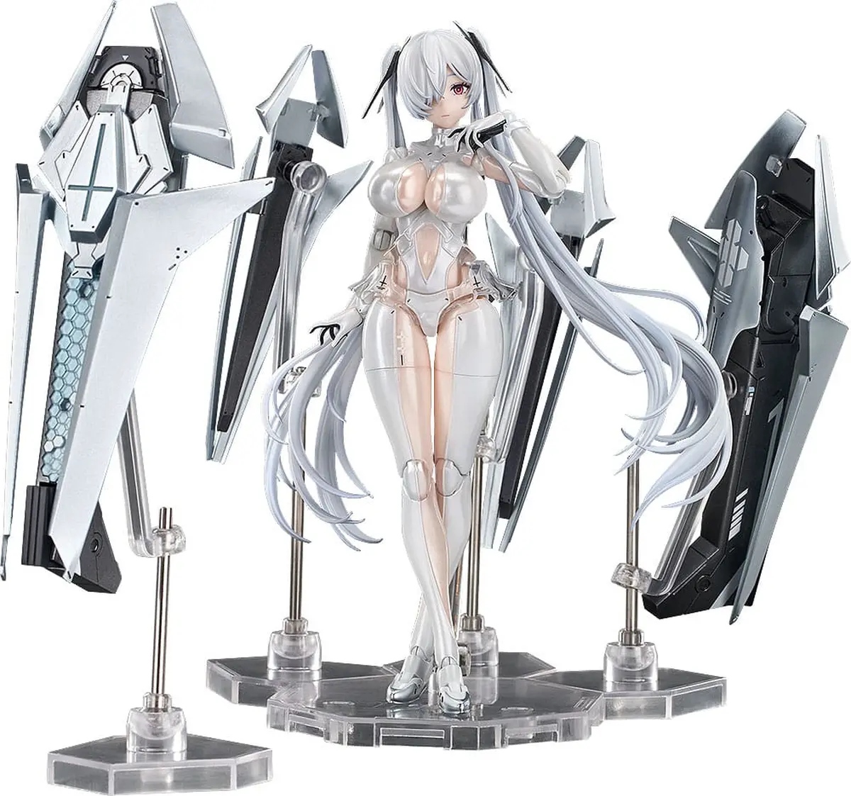 NIKKE - HyperBody - Cinderella - Imagen 1