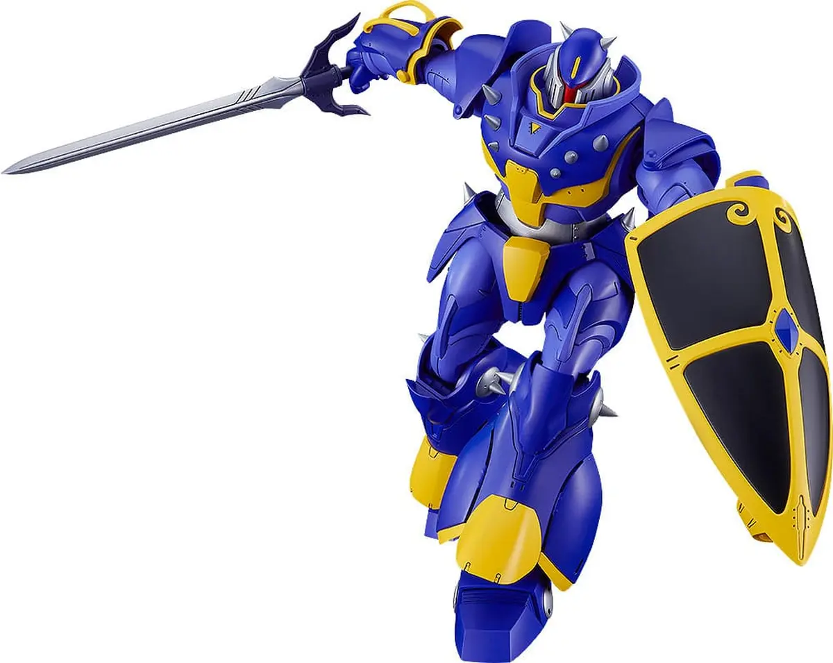 Panzer World Galient - MODEROID - Zuwel - Imagen 1