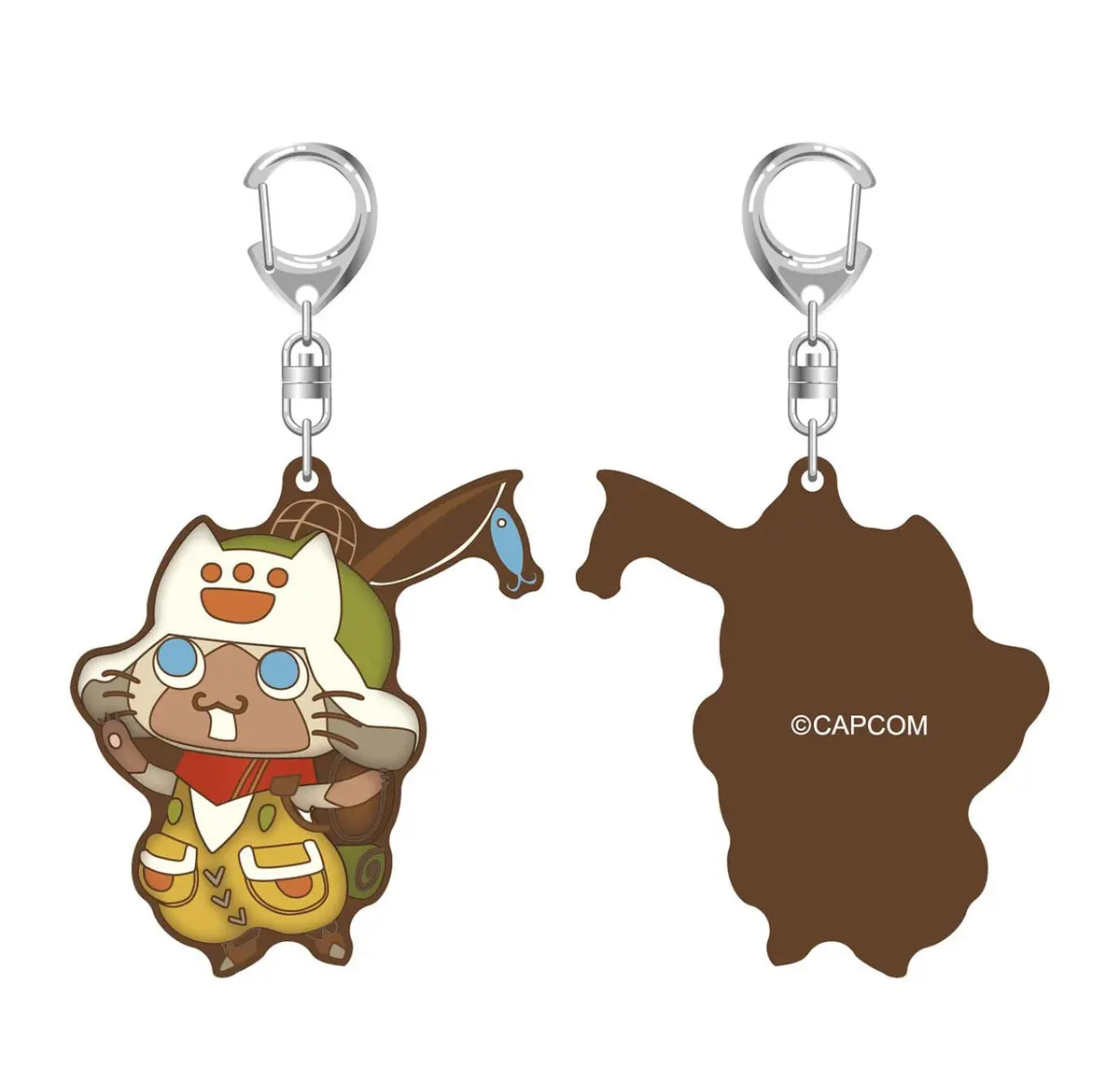 Monster Hunter - Schlusselanhanger - Palico - Figura de anime coleccionable - Foto principal