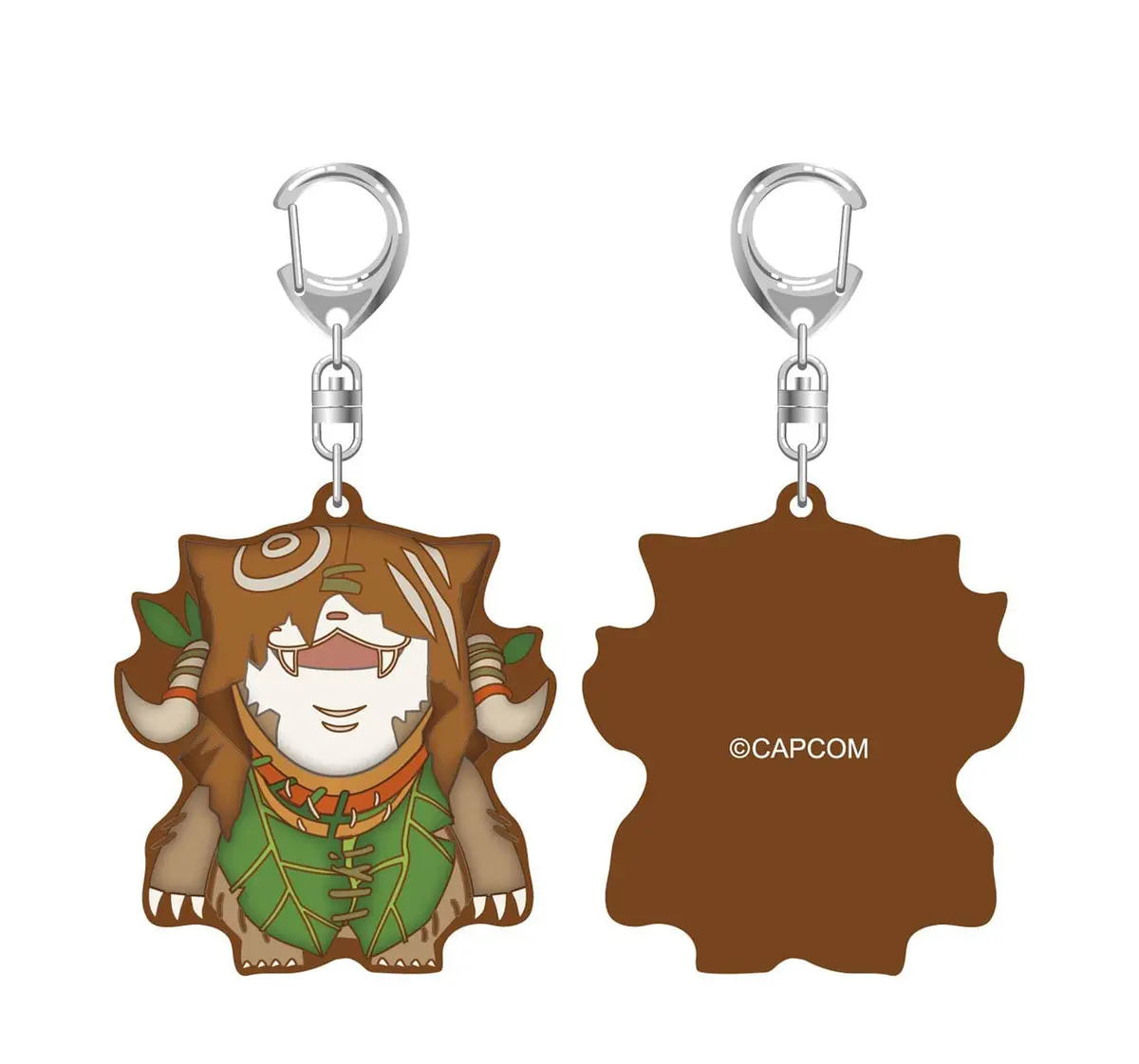 Monster Hunter - Schlusselanhanger - Wudwud - Figura de anime coleccionable - Foto principal