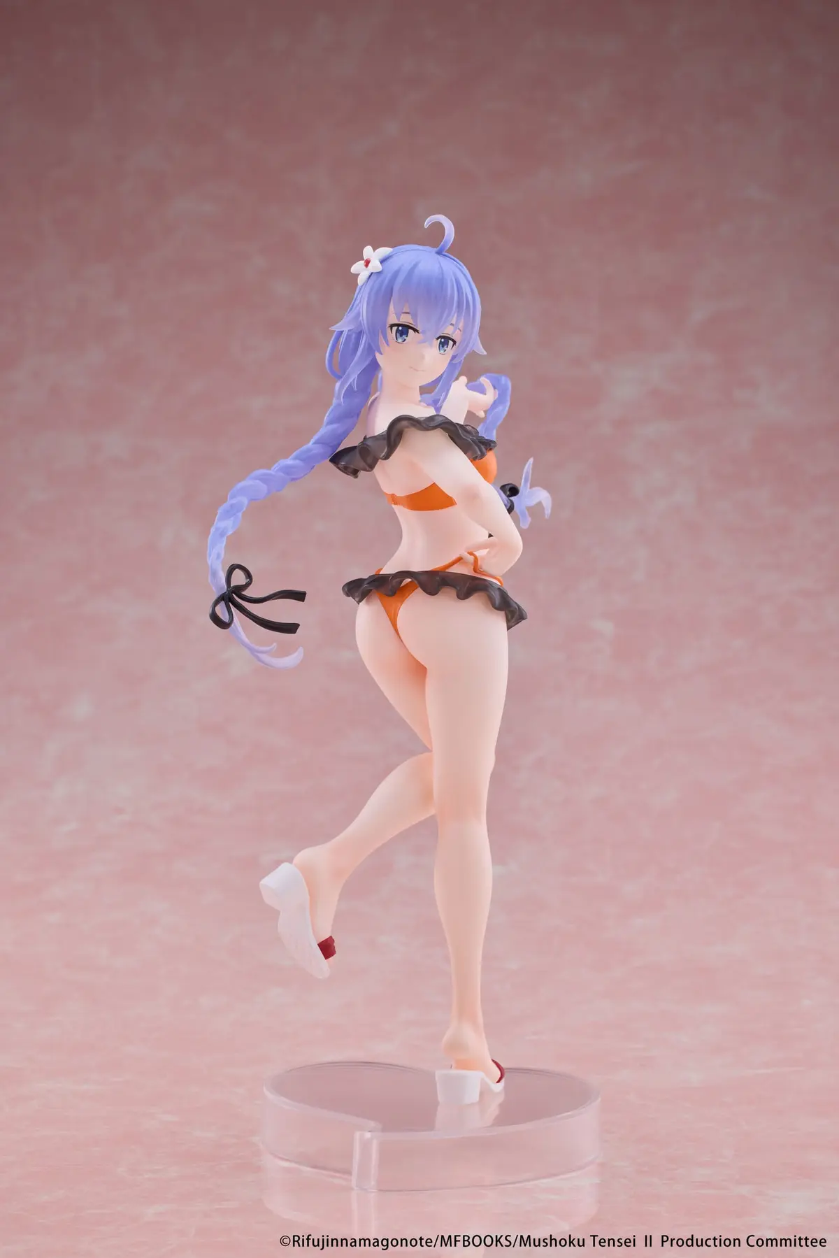 Mushoku Tensei - Ravitier Figura - Roxy Migurdia - Imagen 1