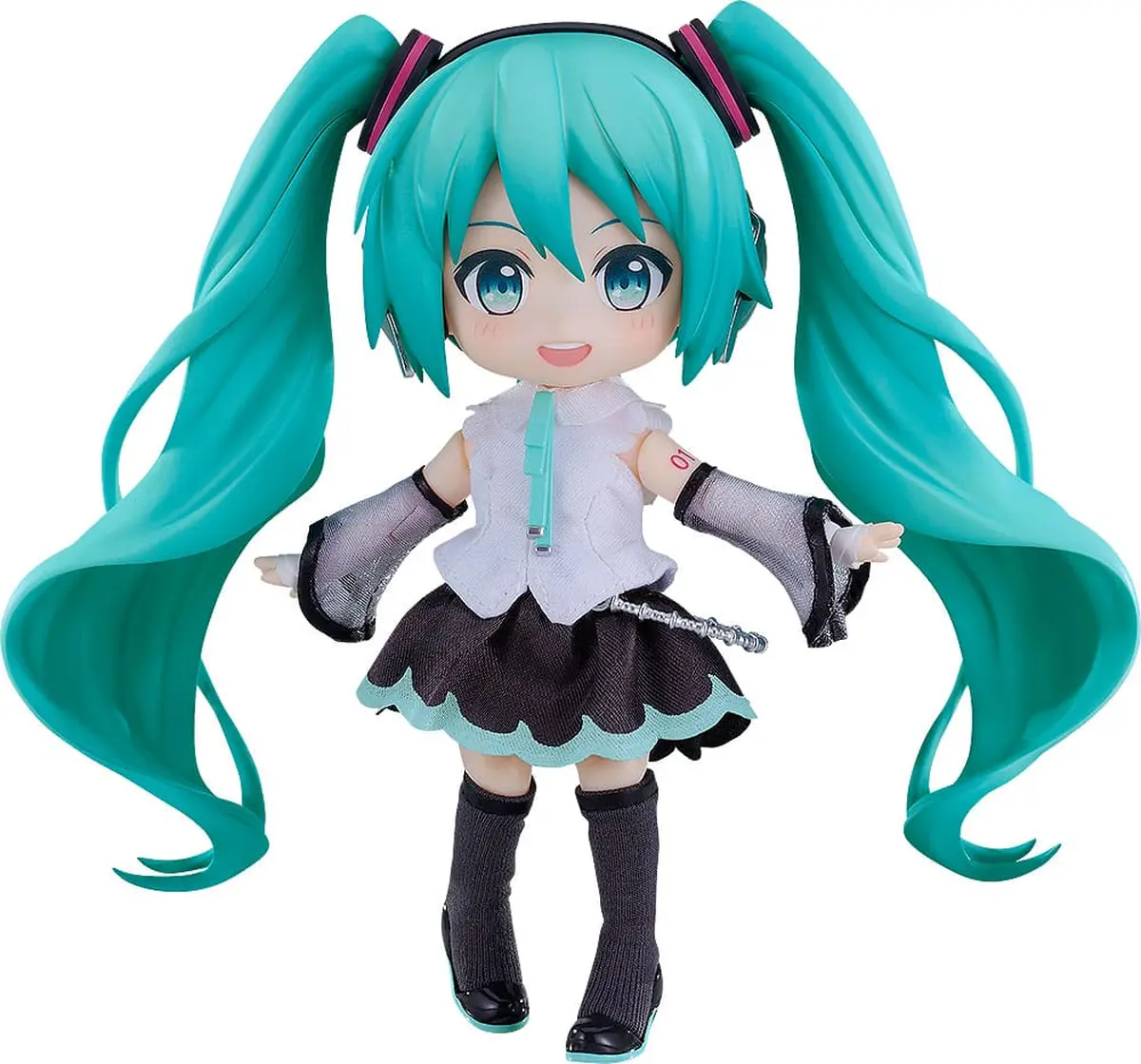 Character Vocal Series - Nendoroid Doll - Miku Hatsune (NT) - Imagen 1