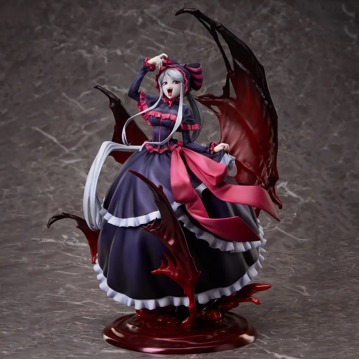 Overlord - Figura a Escala - Shalltear Bloodfallen (10th Anniversary so-bin ver.) - Imagen 1