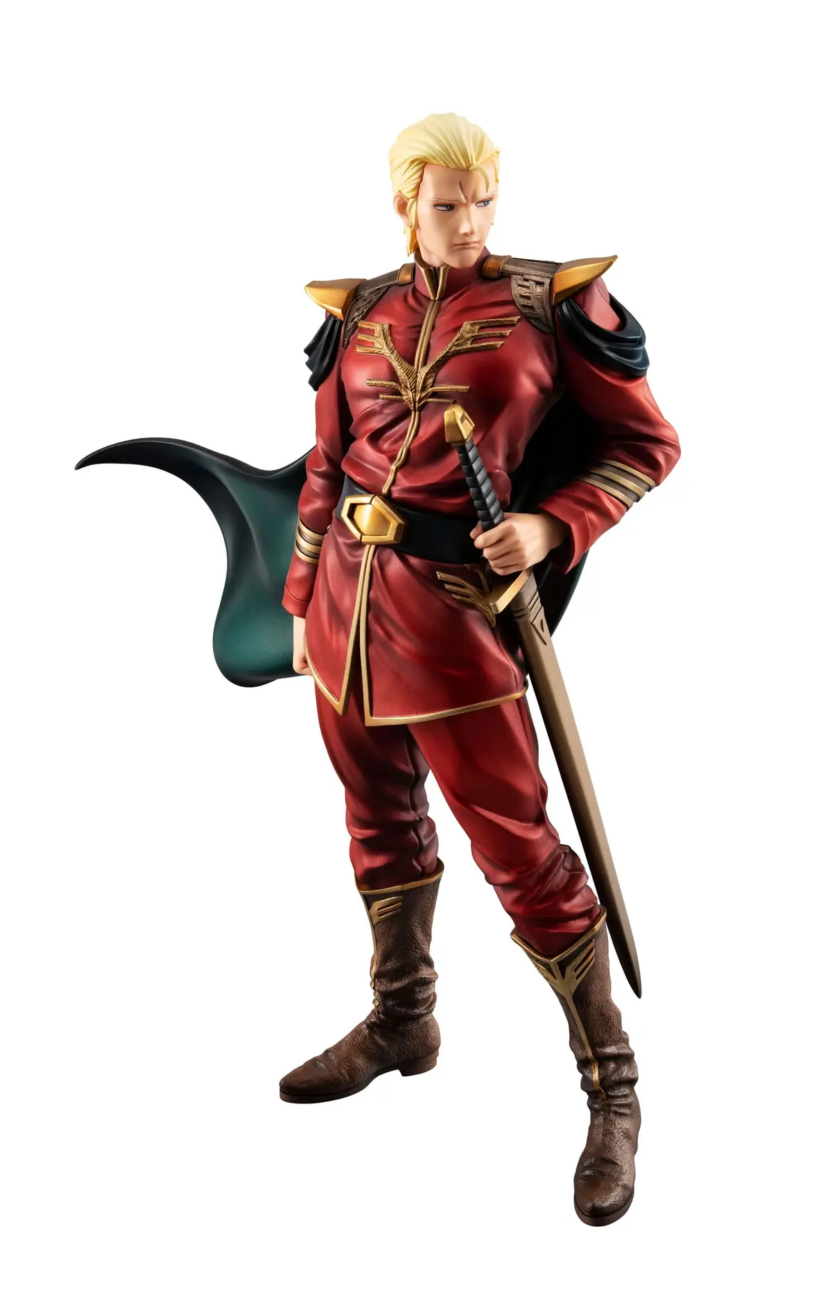 Mobile Suit Gundam - GGG Series - Char Aznable - Imagen 1