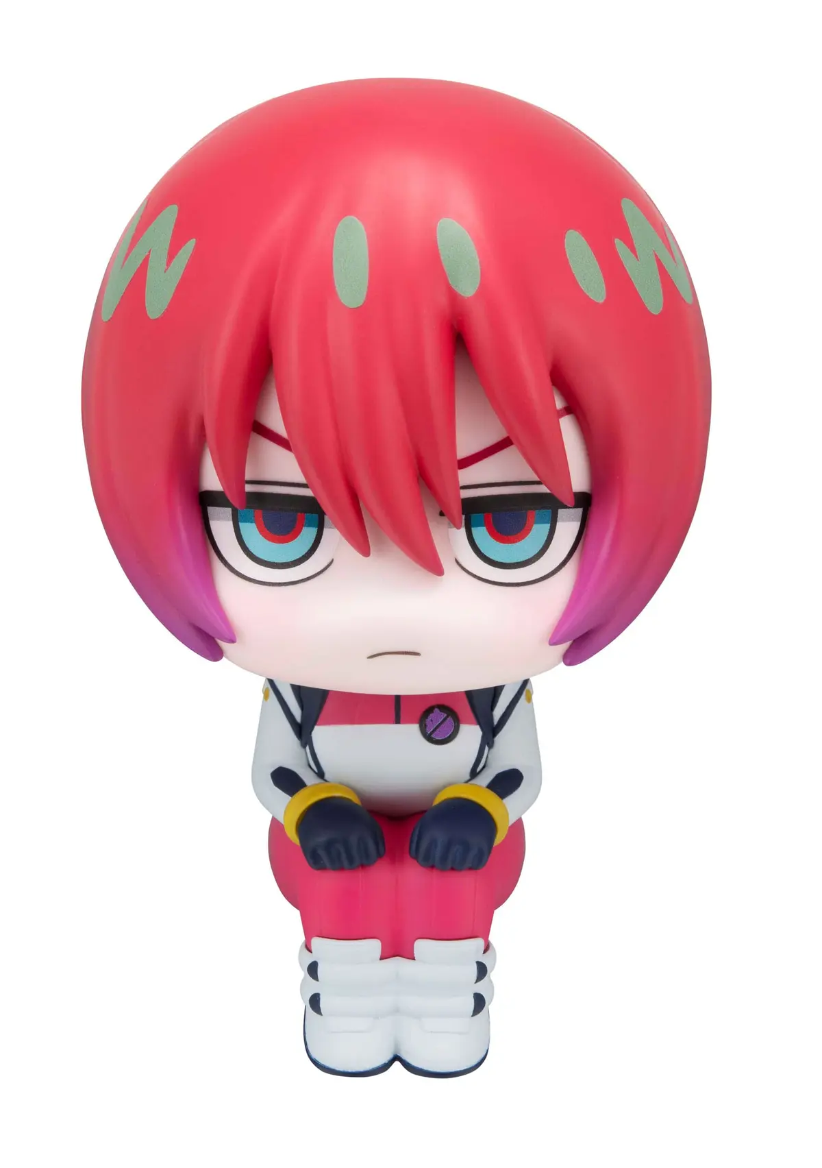 Mobile Suit Gundam GQuuuuuuX - Look Up Series - Amate "Machu" Yuzuriha (Pilot Suit Ver.) - Imagen 1