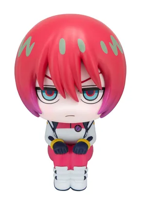 Mobile Suit Gundam GQuuuuuuX - Look Up Series - Amate "Machu" Yuzuriha (Pilot Suit Ver.)