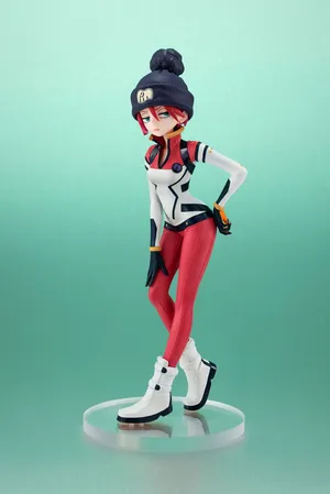 Mobile Suit Gundam GQuuuuuuX - Lucrea - Amate "Machu" Yuzuriha (Pilot Suit Ver.)
