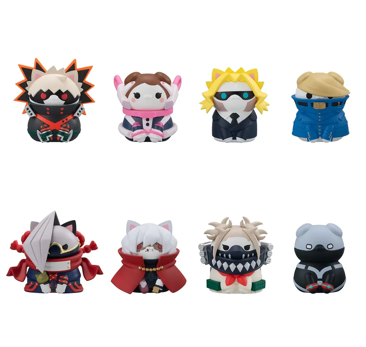 My Hero Academia - MEGA CAT PROJECT - Heroaca Cats No.02 - Imagen 1