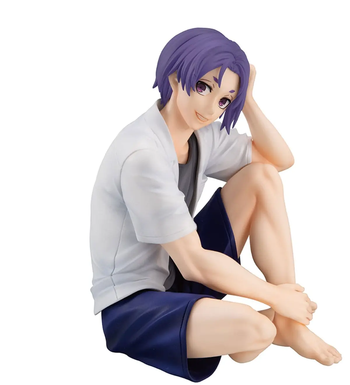 Blue Lock - G.E.M. Series - Reo Mikage (Palm Size) - Imagen 1