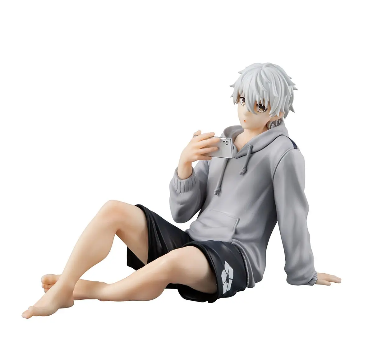 Blue Lock - G.E.M. Series - Seishiro Nagi (Repaint Ver.) (Palm Size) - Imagen 1