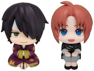 Gintama - Look Up Series - Shinsuke Takasugi & Kamui (Set)