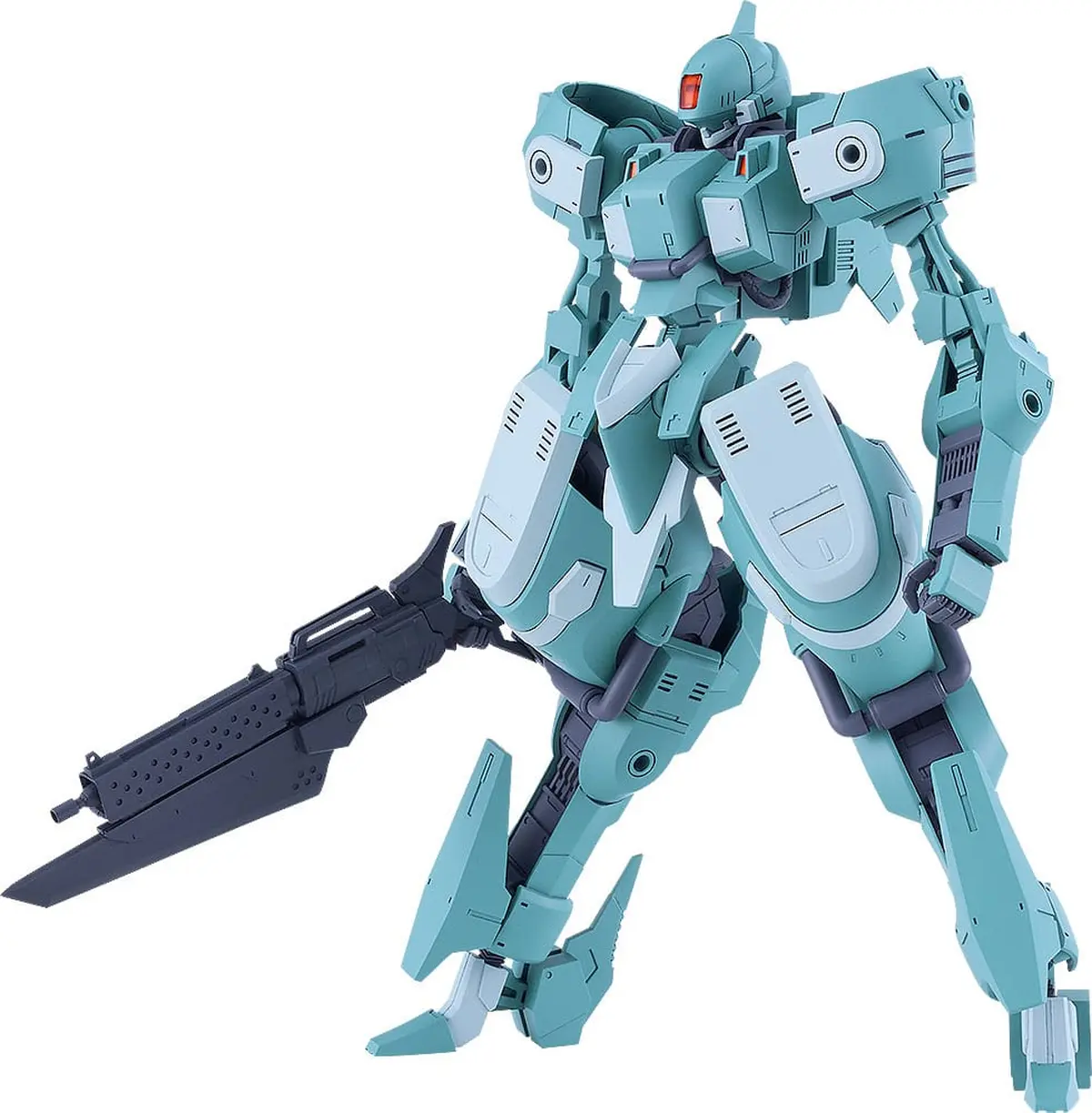 TITANOMACHIA - MODEROID - SIDE:GR Vector - Imagen 1