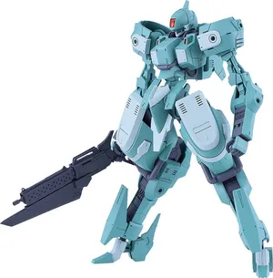TITANOMACHIA - MODEROID - SIDE:GR Vector