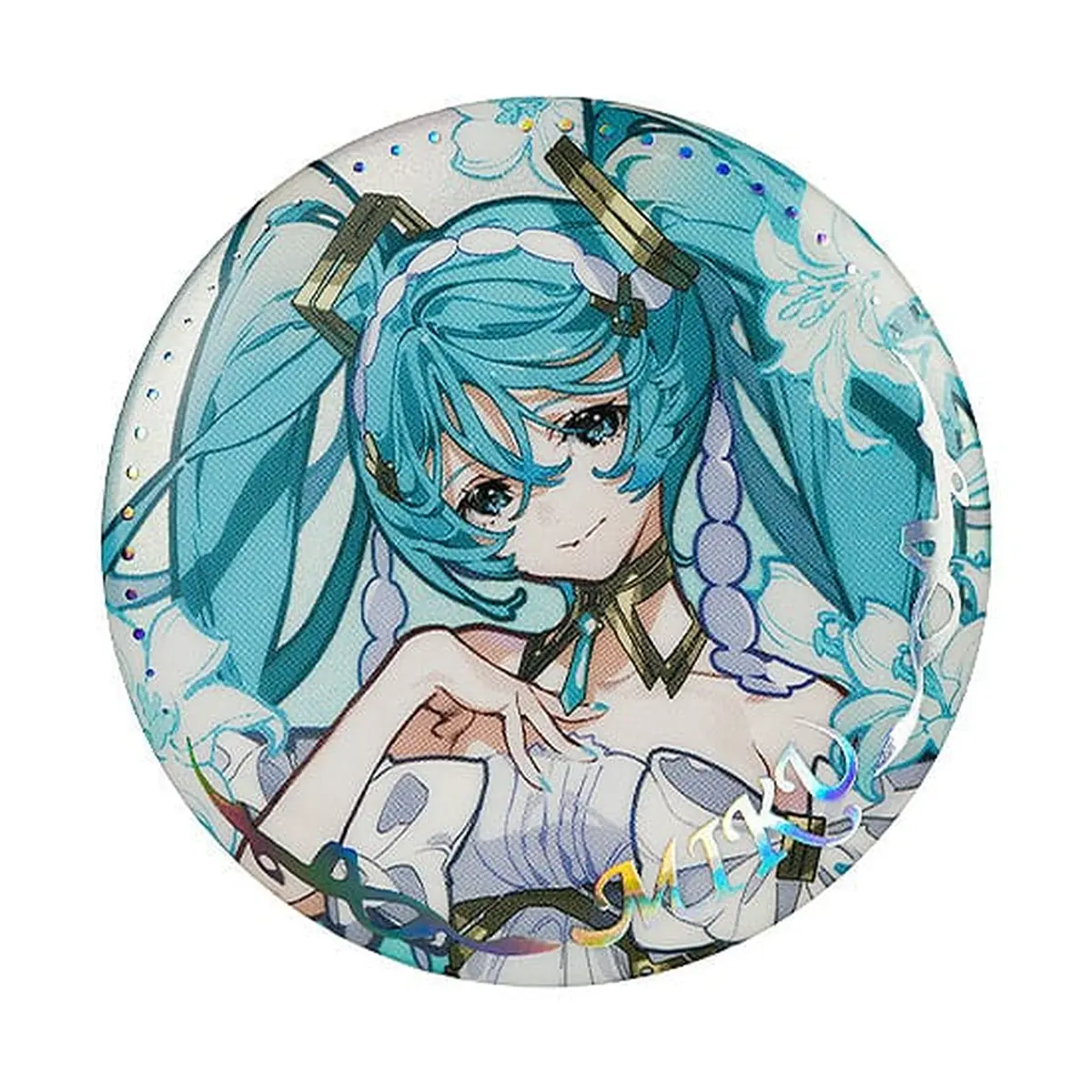 Character Vocal Series - Button - Miku Hatsune (feat. Yoneyama Mai) - Imagen 1