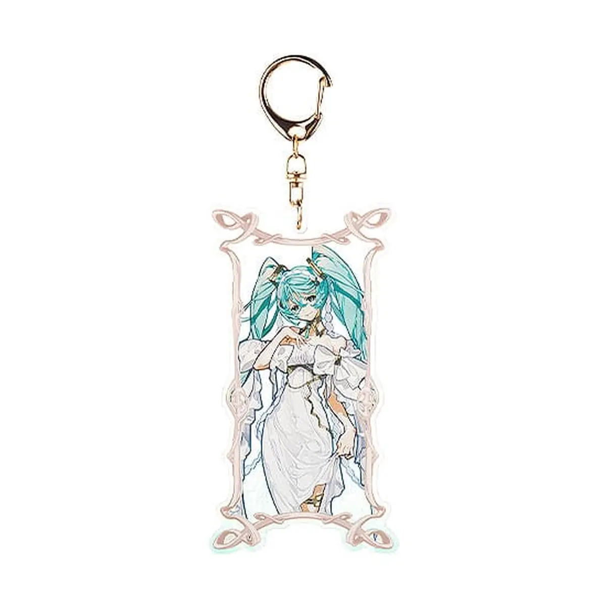 Character Vocal Series - Schlusselanhanger - Miku Hatsune (feat. Yoneyama Mai) - Imagen 1