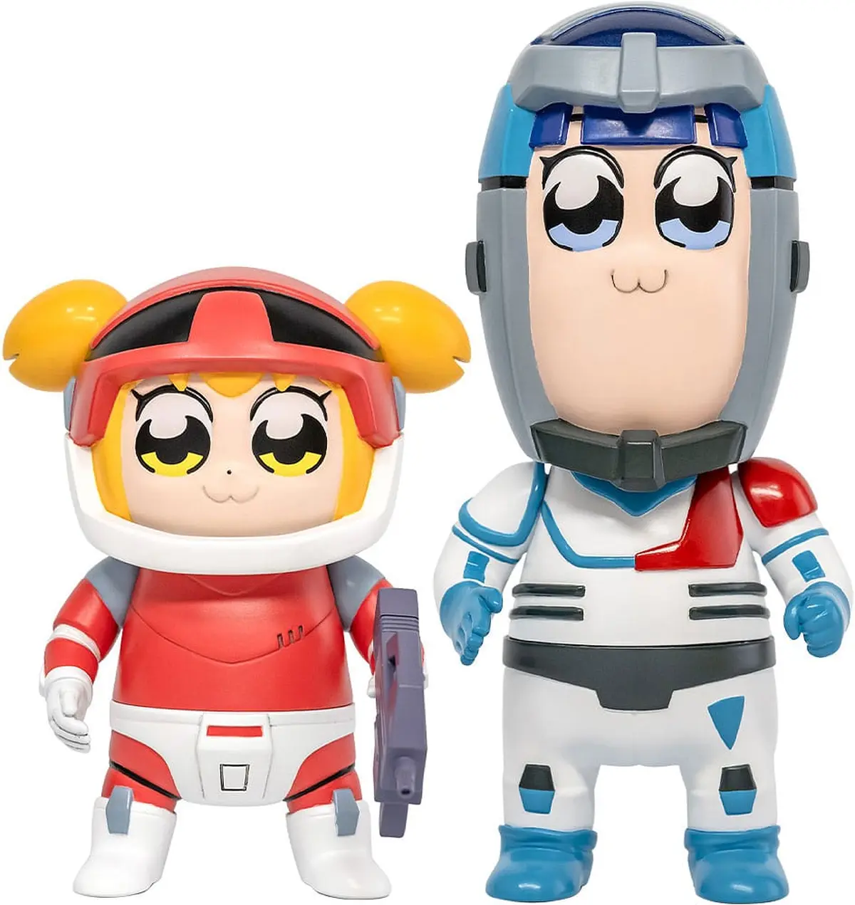 Pop Team Epic - Chibi Creature - Popuko & Pipimi (Spacesuit Ver.) - Imagen 1