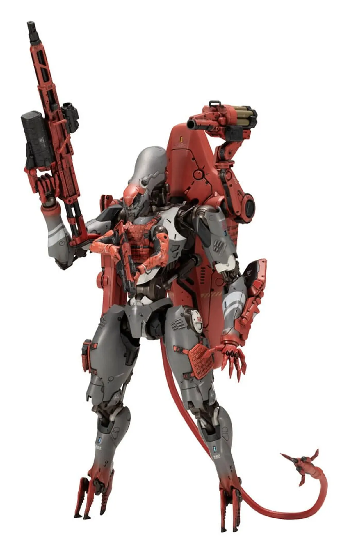Death Stranding - Plastic Model Kit - Ghost Mech Coffins - Imagen 1