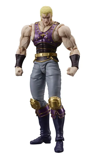 Fist of the North Star - DIGAction - Thouzer
