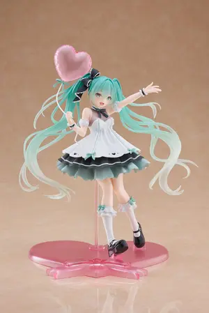 Character Vocal Series - AMP+ Figure - Miku Hatsune (Birthday 2025 Party ver.)