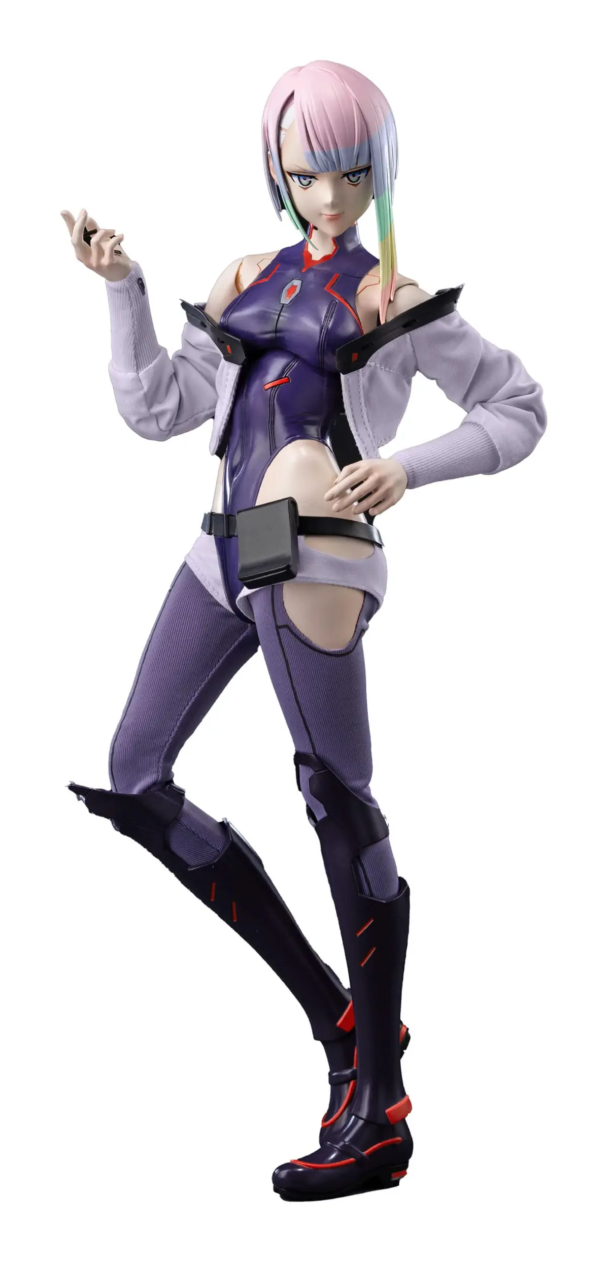 Cyberpunk: Edgerunners - FigZero - Lucy - Imagen 1