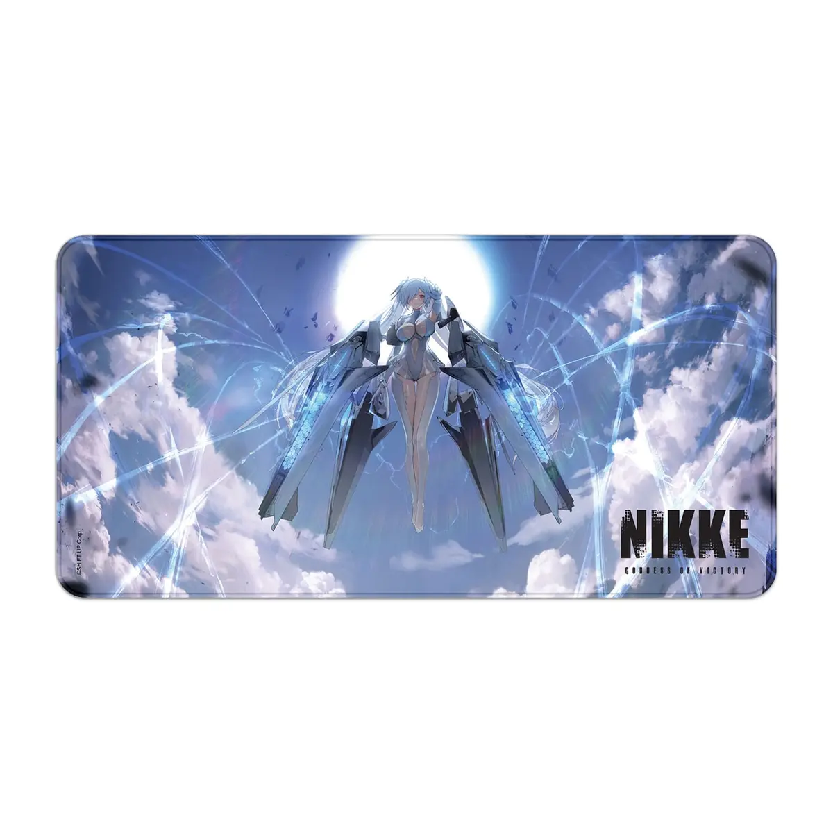 NIKKE - Mousepad - Cinderella - Figura de anime coleccionable - Foto principal