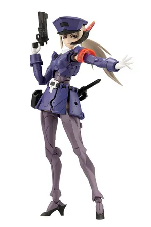 Megalomaria Unlimited Universe - Plastic Model Kit - Valiant
