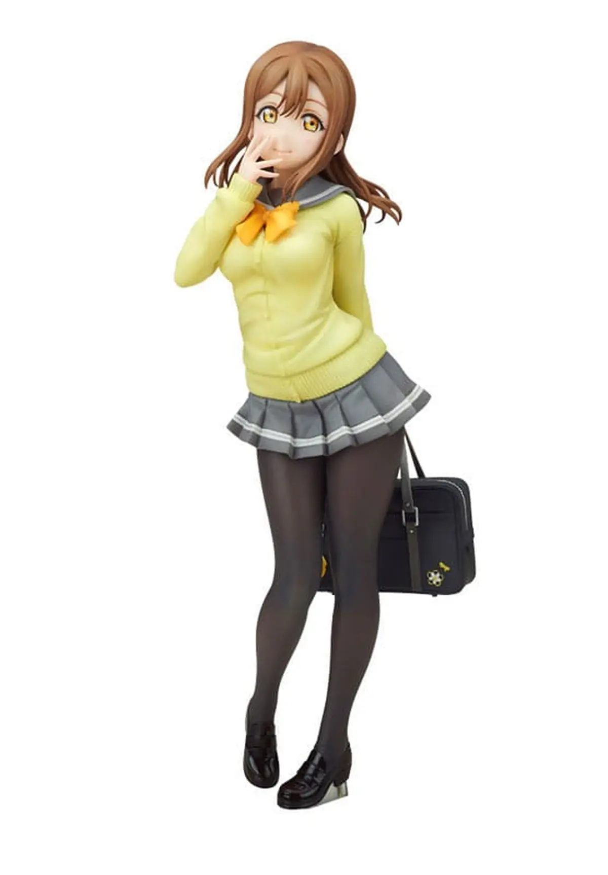 Love Live! - Figura a Escala - Hanamaru Kunikida (Uniform Ver.) - Imagen 1