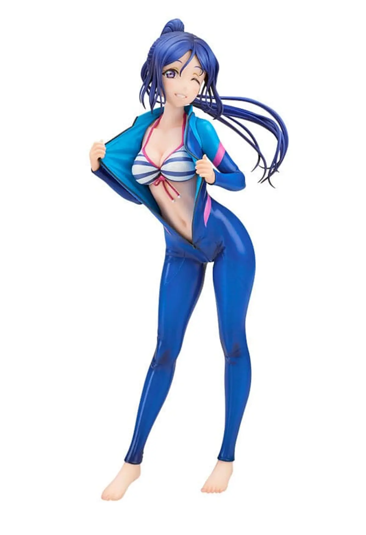 Love Live! - Figura a Escala - Kanan Matsuura (Wetsuit ver.) - Imagen 1