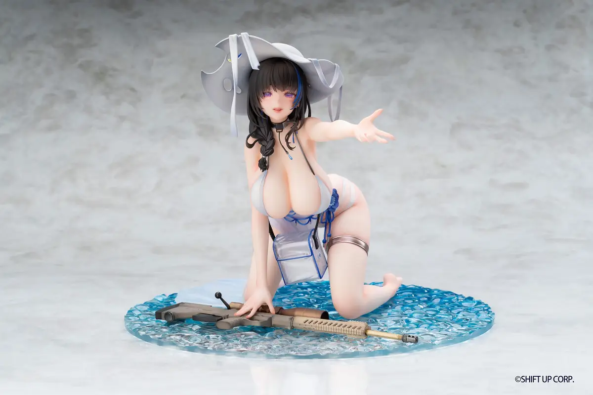 NIKKE - Figura a Escala - Mary (Bay Goddess) - Imagen 1